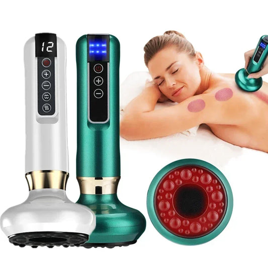 Tricolor Relaxation Massager